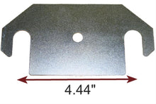 Load image into Gallery viewer, MOOG 1/16in Freightliner Torque Arm Shim for FAS II Suspensions Alignment Shim