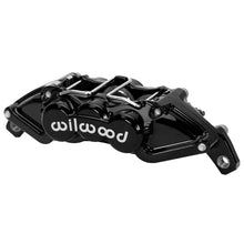 Load image into Gallery viewer, ilwood Universal UTV6 Caliper 1.12/1.25 0.25 Rotor - Black