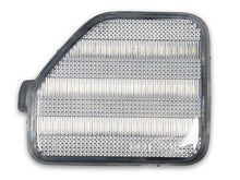 Load image into Gallery viewer, Raxiom 18-26 Jeep Wrangler JL Clear LED Rear Bumper Reflector Lights- White LED