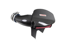 Load image into Gallery viewer, Corsa 21-23 Dodge Challenger/Charger 6.4L V8 Carbon Fiber Open Element Air Intake - Dry