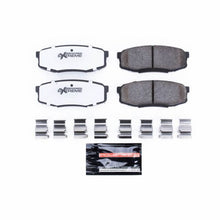 Load image into Gallery viewer, Power Stop 08-11 Lexus LX570 Rear Z36 Truck &amp; Tow Brake Pads w/Hardware