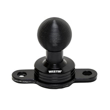 Load image into Gallery viewer, Westin Adventure Mount Accessory - 2 Hole 20mm/Ball Mount 38mm AMPS Compatible