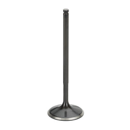Supertech Kawasaki Ninja ZX12 28.30mm x 4.95mm x 98.4mm Black Nitrided Exhaust Valve - Single