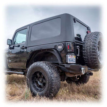 Load image into Gallery viewer, Turn Offroad 07-18 Jeep JK 2 Door Squareback Hardtop 2-Piece - White