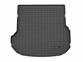 WeatherTech 25-25 Genesis GV80 Coup Trunk Cargo Liners - Black