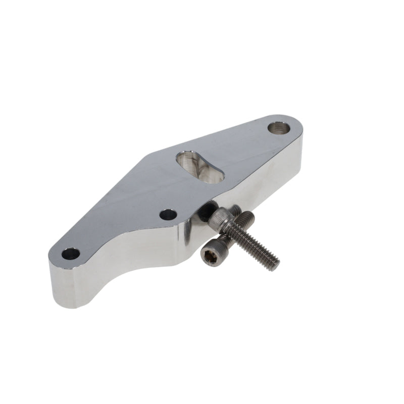 Peterson Fluid Systems Chevrolet Big Block Mount Blade - Left Side Mount A-Arm