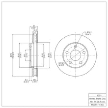 Load image into Gallery viewer, Technical Drawing
