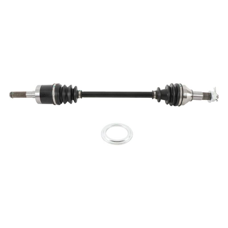 All Balls Racing 2011 Can-Am Commander 800 STD 6 Ball Axle Front Right