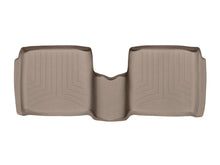 Load image into Gallery viewer, WeatherTech 10-14 Lincoln MKT Rear FloorLiner - Tan