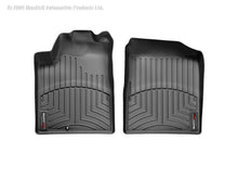 Load image into Gallery viewer, WeatherTech 04-07 Nissan Maxima Front FloorLiner - Black
