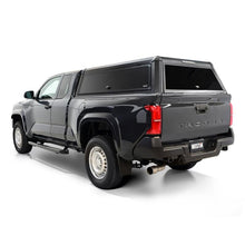 Load image into Gallery viewer, Westin 2024 Toyota Tacoma DC 6ft. Bed Aluminum Bed Topper Black - BOX 1 &amp; BOX 2 (COMPLETE KIT)