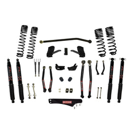 Skyjacker 4In JK 4DR LT LA KT W/BLKMAX
