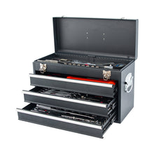 Load image into Gallery viewer, BikeMaster 3 Drawer Tool Kit - 129 Piece Set