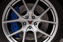 Load image into Gallery viewer, DBA 09+ Nissan GTR R-35 Front Drilled &amp; Slotted 5000 Series Brembo Only Replacement Disc (No hardwar