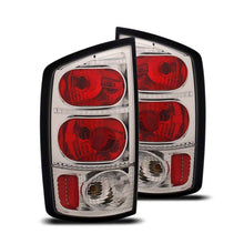 Load image into Gallery viewer, Raxiom 02-05 Dodge RAM 1500 Axial Series Tail Lights- Black Housing- Smoked Lens