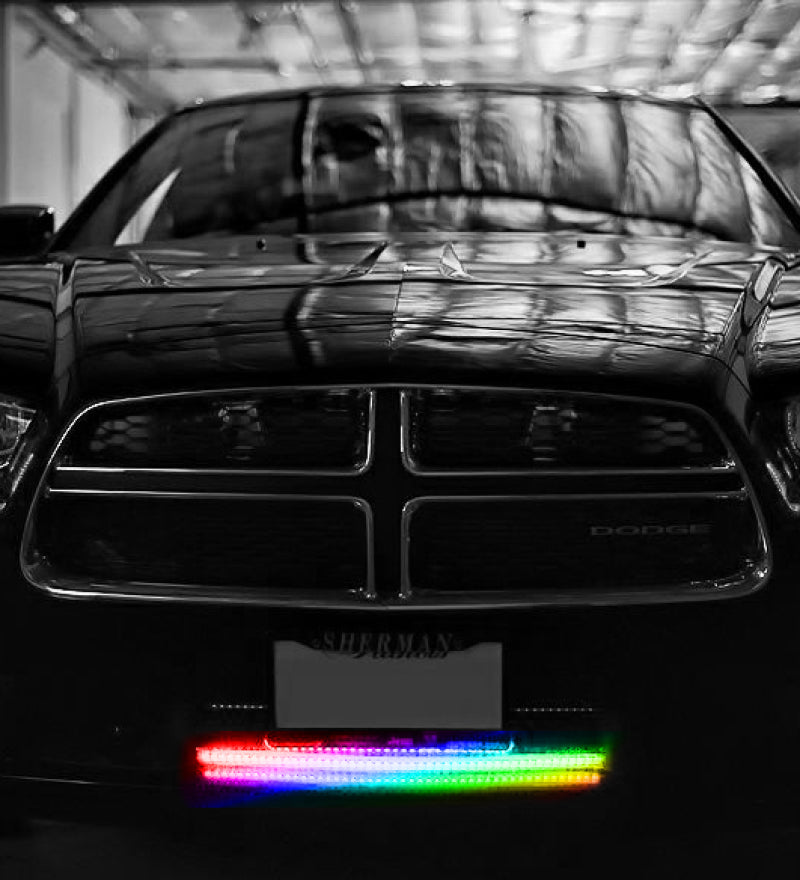 Oracle 22in V2 LED Scanner - RGB ColorSHIFT NO RETURNS