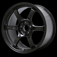 Load image into Gallery viewer, Gram Lights 57DR 15x8.0 +28 4-100 Semi Gloss Black Wheel