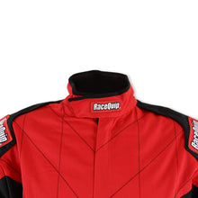 Load image into Gallery viewer, RaceQuip Red Chevron-1 Suit - SFI-1 3XL