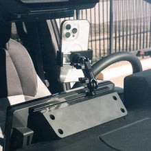 Load image into Gallery viewer, Cali Raised 2024+ Toyota Tacoma Dash Mount - 14in Small Screen