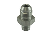 Load image into Gallery viewer, Turbosmart -6AN Flare to 1/8 NPT Male Straight - Clear