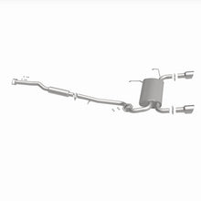Load image into Gallery viewer, MagnaFlow BRE Exhaust Kit 03-08 Infiniti FX35 3.5L