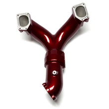 Load image into Gallery viewer, Wehrli 20-26 Power Stroke 6.7L High Flow Y-Bridge Kit - Kiwi Green