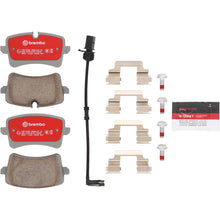 Load image into Gallery viewer, Brembo 10-19 Audi A6 C7 (4G2/4GC) Xtra Ceramic Brake Pad - Rear