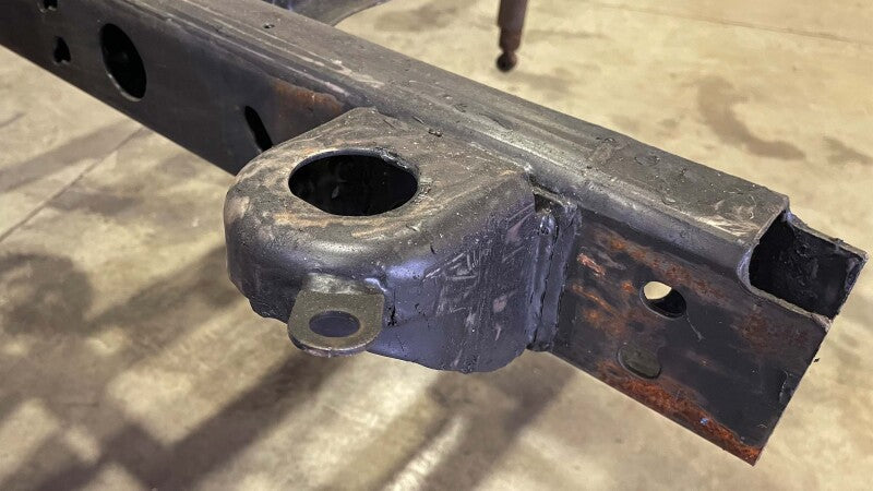 Rust Buster Avalanche/Suburban/Yukon Rear Body Frame Mount