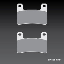 Load image into Gallery viewer, Renthal 08+ Kaw ZX1000/Versys 1000/ 04+ Suz GSX-R6-1000/Hayabusa/V-Strom Frt Sports Brake Pads
