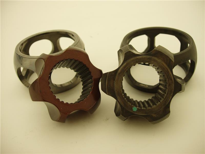 DSS Dodge 2009-2014 LX (with Getrag Diff) 1400HP Chromoly Level 5 Axle -Right RA7283X5