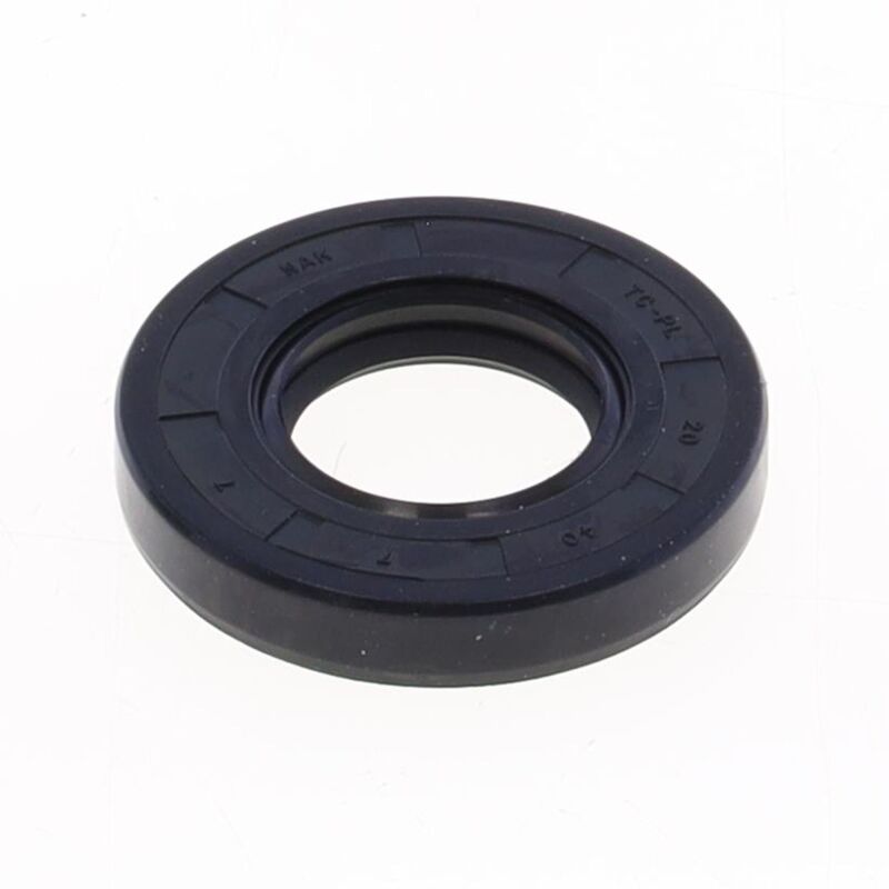 Athena 18-21 Yamaha YZ 65 Oil Seal w/Rubber Exterior 20x40x7mm PTFE/Seal-Lip/Dust Lip/Spring