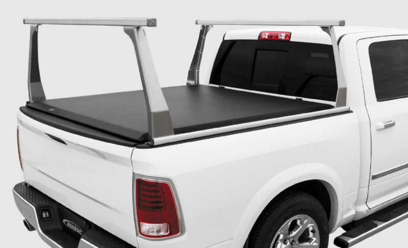 Access 23-24 Chevrolet Colorado / GMC Canyon 5ft Bed ADARAC Aluminum Series Truck Rack - Matte Black