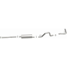 Load image into Gallery viewer, BRExhaust Exhaust Kit Replacement Ford
