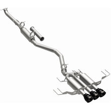 Load image into Gallery viewer, MagnaFlow 24-25 Acura Integra Type S SPEQ Series Cat-Back Exhaust System w/ Black Chrome Tips