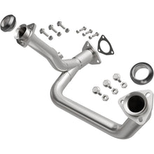 Load image into Gallery viewer, BRE Exhaust 98-99 Hombre S10 Sonoma 4.3L Front Pipe Kit