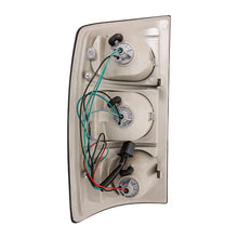 Load image into Gallery viewer, Raxiom 02-05 Dodge RAM 1500 Axial Series Tail Lights- Black Housing- Smoked Lens