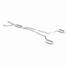 Load image into Gallery viewer, MagnaFlow BRE Exhaust Kit 04-07 Cadillac STS CTS 3.6L