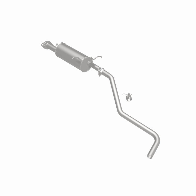 MagnaFlow BRE Exhaust Kit 90-96 Nissan D21 2.4L