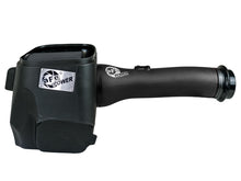 Load image into Gallery viewer, aFe 2025+ Dodge Ram 1500 RHO Track Series Carbon Fiber Cold Air Intake System w/ Blk Pro 5R Filter