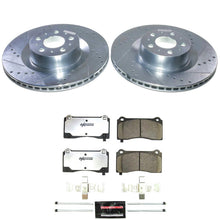 Load image into Gallery viewer, Power Stop 20-24 Tesla Y Front Z26 Street Brake Kit