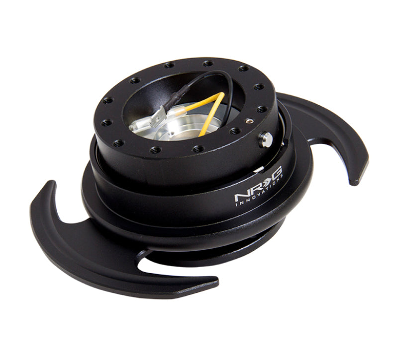 NRG Quick Release Hubs