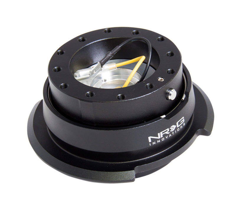 NRG Quick Release Hubs