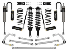 Load image into Gallery viewer, ICON 23-24 Toyota Sequoia 3-4.5in Stage 10 Suspension System - Billet