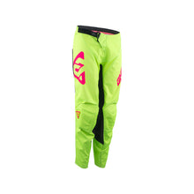 Load image into Gallery viewer, Answer Syncron Essential Pants Hyper Acid/Pink/Black Youth Size - 16