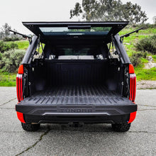 Load image into Gallery viewer, Westin EXP Truck Cap COMPLETE KIT A + B (22-25 Toyota Tundra CC 5.5ft. Bed)