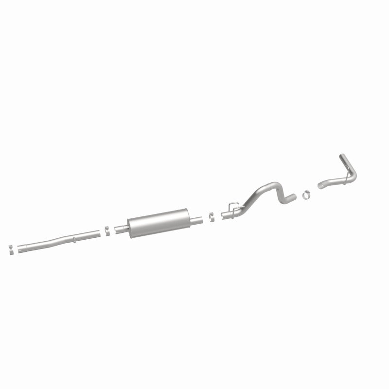 BRExhaust Exhaust Kit Replacement Ford