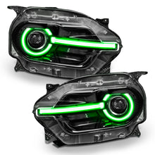 Load image into Gallery viewer, Oracle 2021 Ford Bronco Sport RGB+W Headlight DRL + Halo - ColorSHIFT w/ 2.0 Cntrl SEE WARRANTY