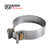 Load image into Gallery viewer, Diamond Eye CLAMP Band 5in METRIC HARDWARE AL