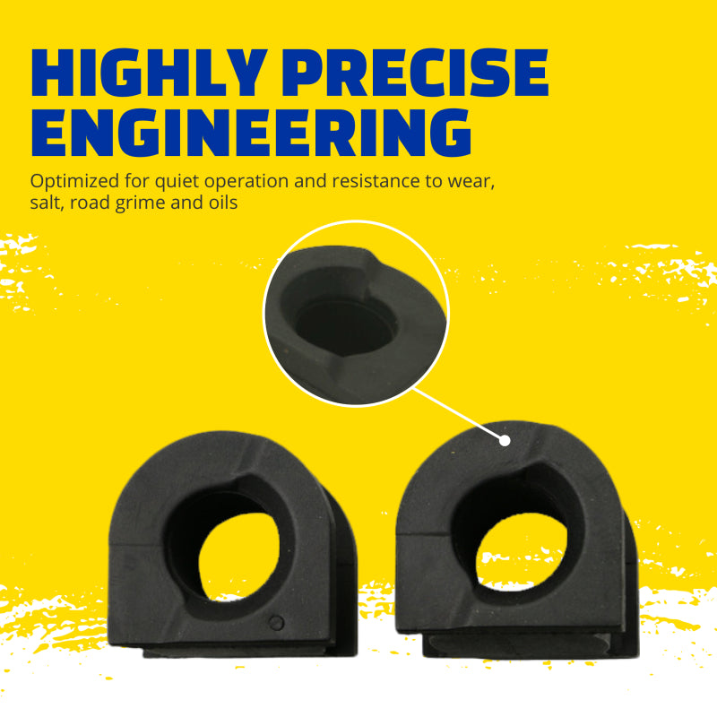 MOOG 11-21 Ram 1500 Limited Sport Front To Frame Sway Bar Bushing