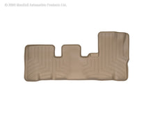 Load image into Gallery viewer, WeatherTech 07-13 Acura MDX Rear FloorLiner - Tan